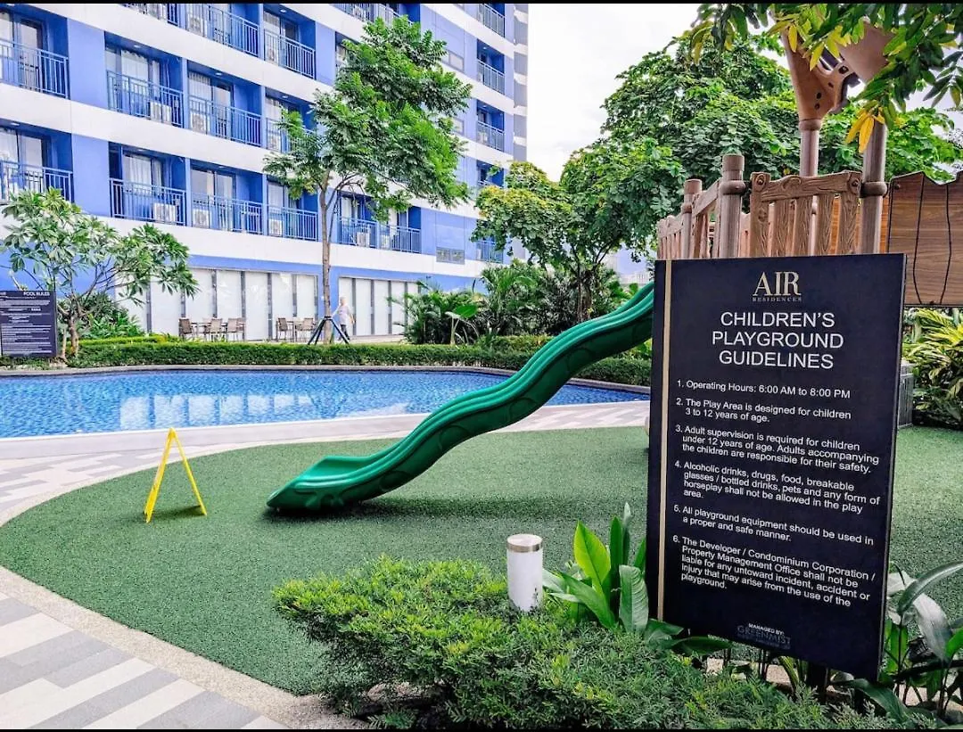 Apartment 1 Bedroom Cozy Escape Manila