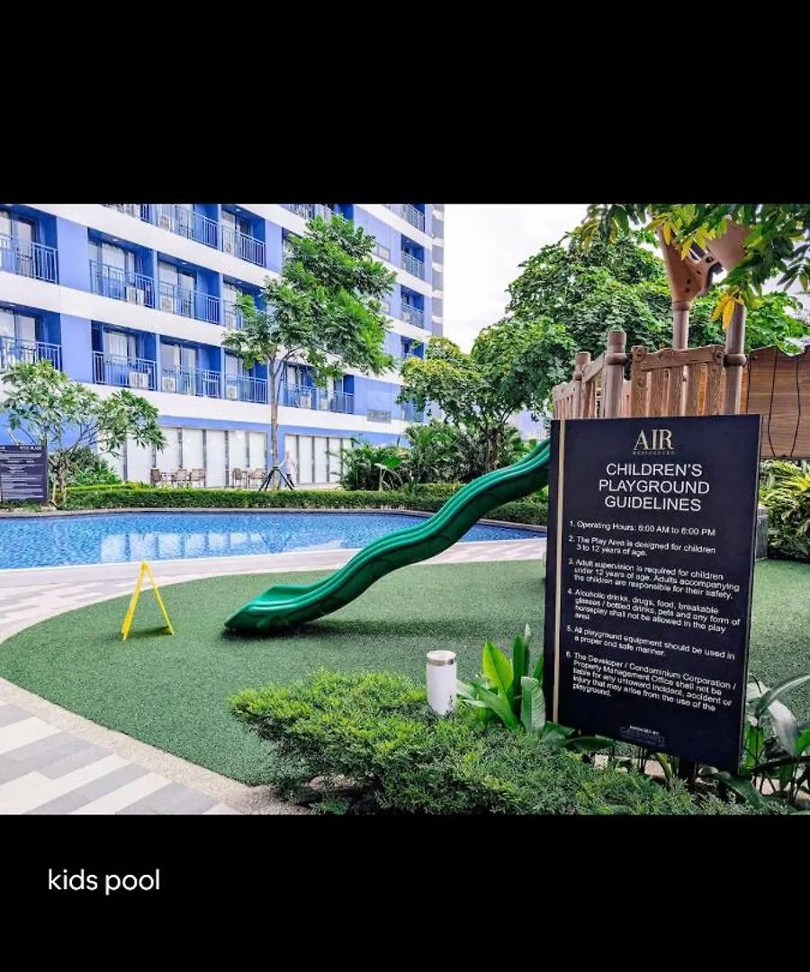 1 Bedroom Cozy Escape Manila