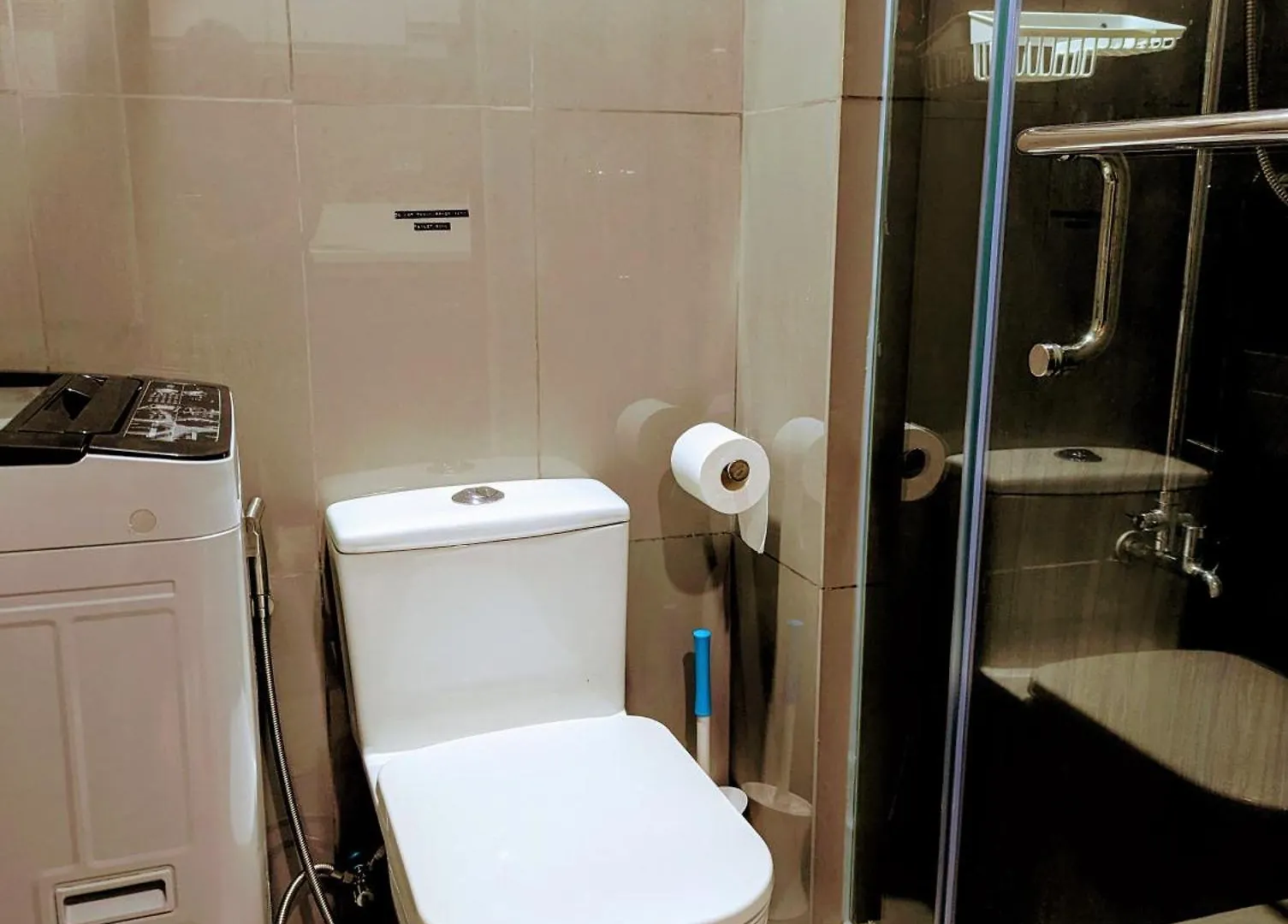 1 Bedroom Cozy Escape Manila 0*,  Philippines