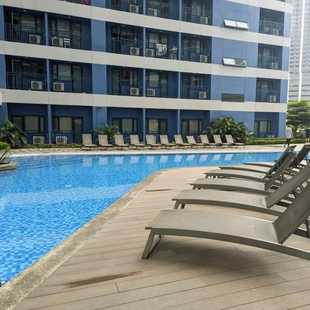 Apartment 1 Bedroom Cozy Escape Manila