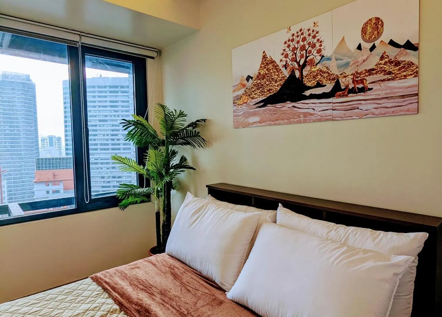 1 Bedroom Cozy Escape Manila 0*,  Philippines