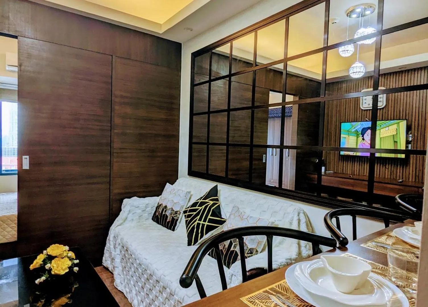1 Bedroom Cozy Escape Manila Philippines