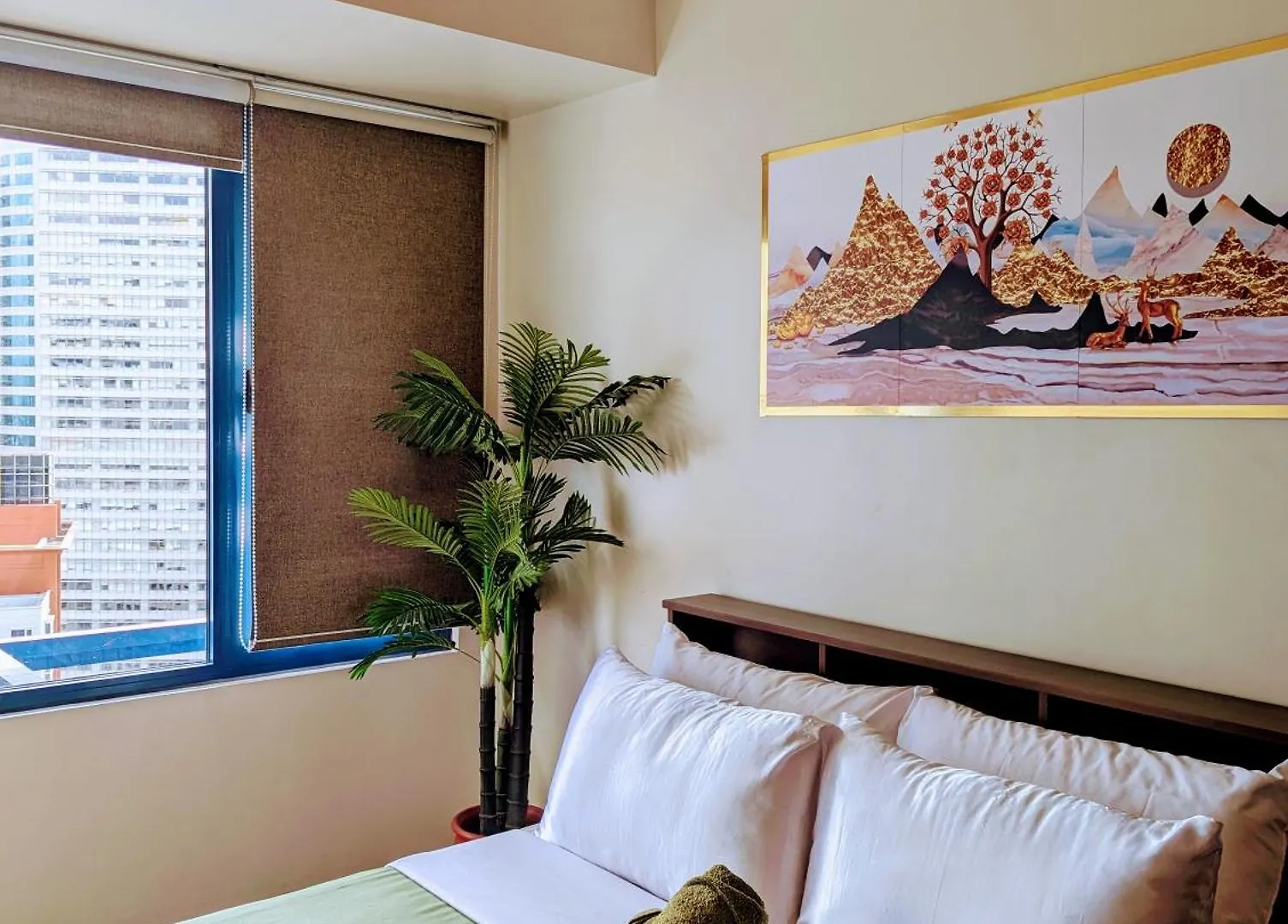 Apartment 1 Bedroom Cozy Escape Manila