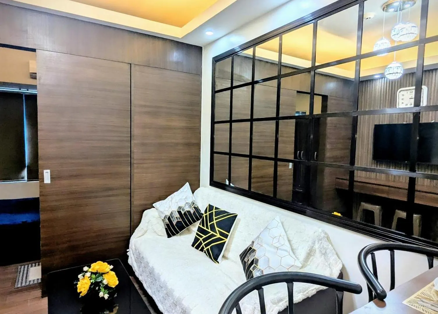 1 Bedroom Cozy Escape Manila 0*,