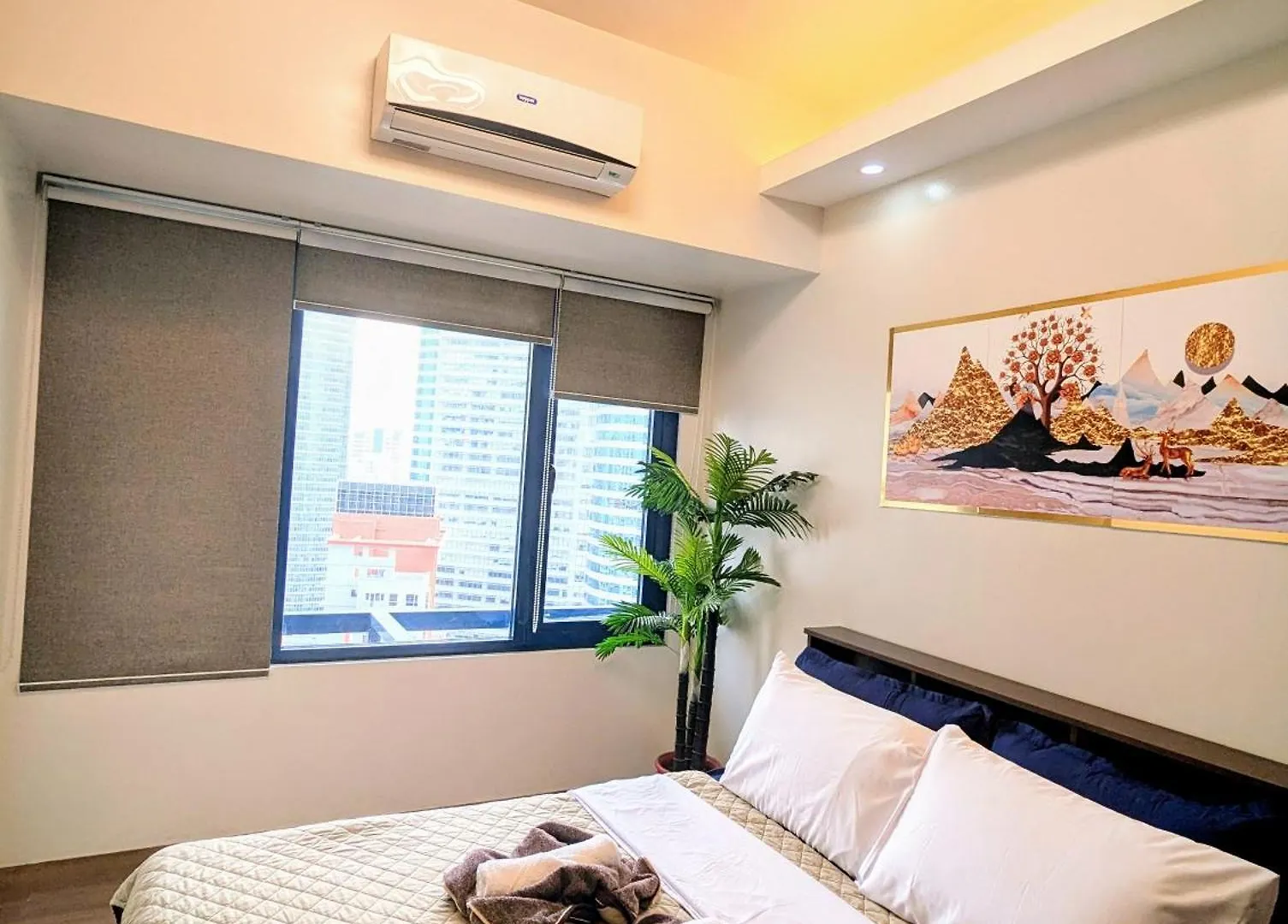 1 Bedroom Cozy Escape Manila