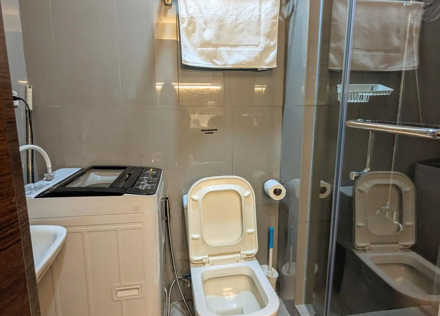 1 Bedroom Cozy Escape Manila Philippines