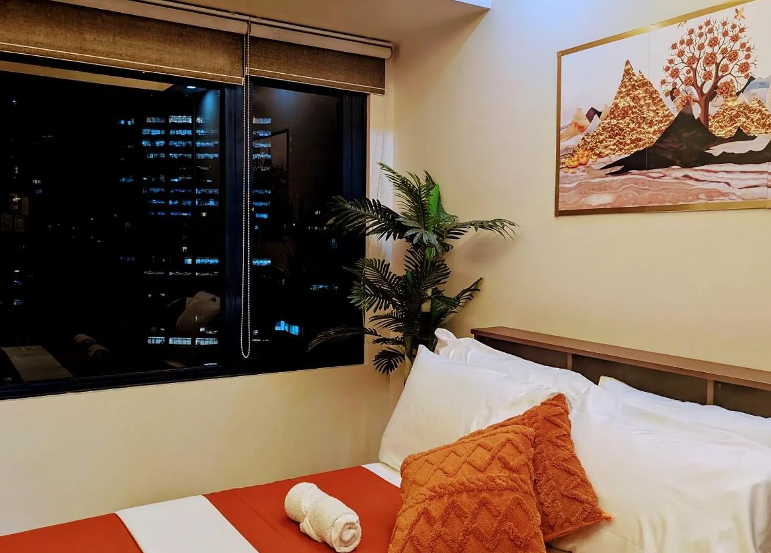 1 Bedroom Cozy Escape Manila Apartment