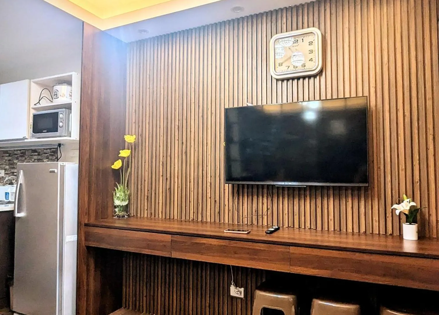 公寓 1 Bedroom Cozy Escape 马尼拉 菲律宾