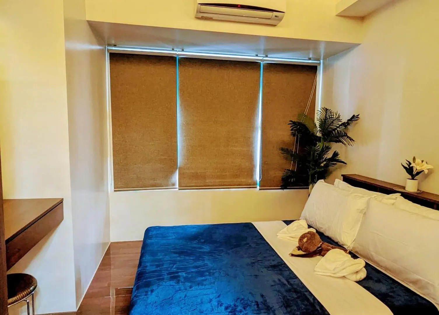 公寓 1 Bedroom Cozy Escape 马尼拉